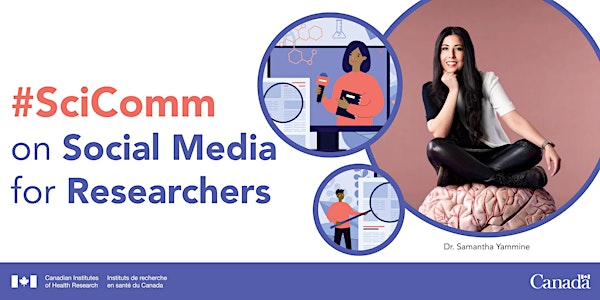 #SciComm on Social Media for Researchers