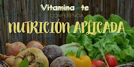 Imagem principal de Vitaminoterapia - Nutrição Aplicada com Luis Collantes