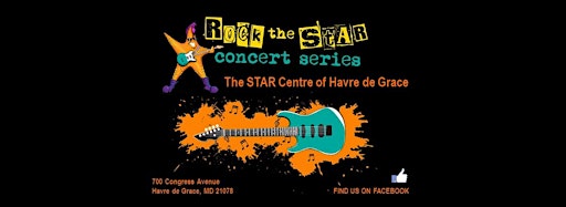 Collection image for "Rock the STAR" Concert Series