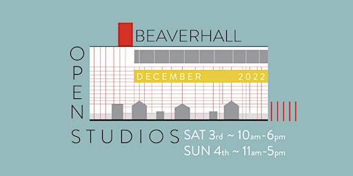Beaverhall Open Studios 2022
