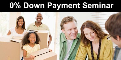 Are You Buy Curious? - Montgomery County - $35K Down Payment Assistance primary image