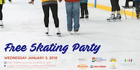 FREE Skating Party primary image