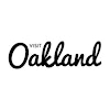 Logotipo de Visit Oakland
