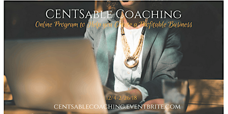 CENTSable Coaching primary image