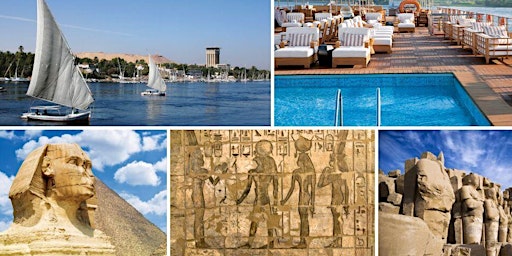 Egypt: Cairo and the Nile River with WYES -Explore Virtually.