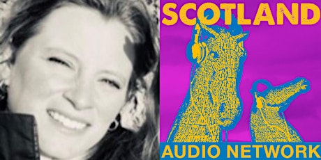 Scotland Audio Network: Kate Bissell, BBC Scotland producer of The Cruelty primary image