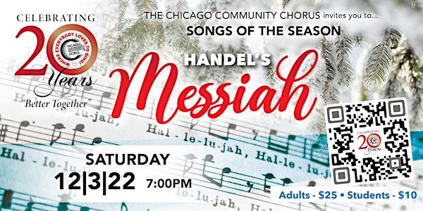 Songs of the Season - Handel's Messiah