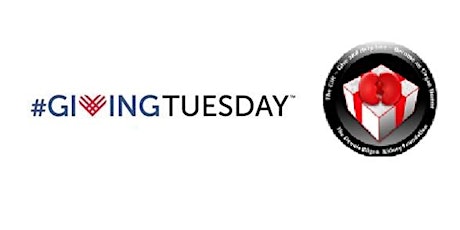 Give & Let Live -DBKF "Giving Tuesday" November 28th-Please Donate primary image