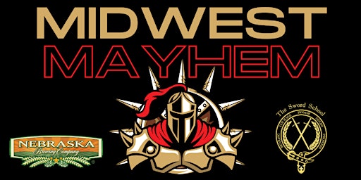 Midwest Mayhem Fight Knight with The Omaha Hellhounds