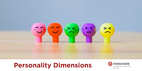Personality Dimensions Workshop (Virtual)