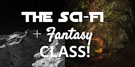 ACE YOUR SELF-TAPE: THE SCI-FI + FANTASY CLASS!
