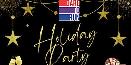 Dare to Run Holiday Party