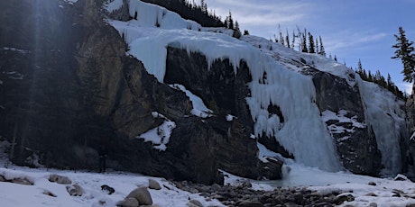 Cline River Falls & Batus Canyon- 2 Frozen falls hikes (2BS)