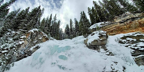 The Frozen Falls of Evan Thomas (4BL)