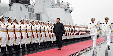 China Is Preparing for War,  America Is Not