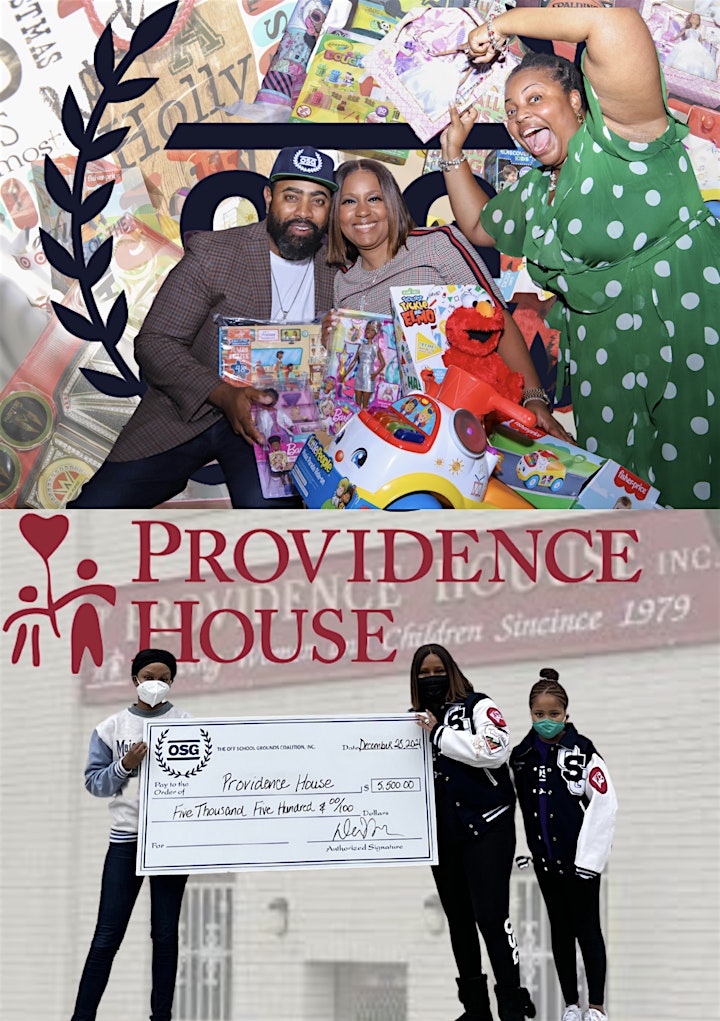 2022 HOLIDAY TOY DRIVE image