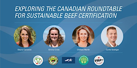 Exploring the Canadian Roundtable for Sustainable Beef Certification (CRSB)