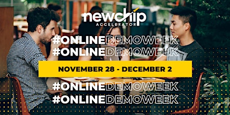 Newchip's November 2022 Online Demo Week