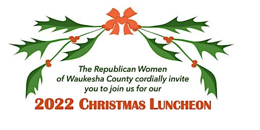 2022 Christmas Luncheon - Celebrating Conservatives in Law