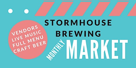 Stormhouse Brewing Holiday Market