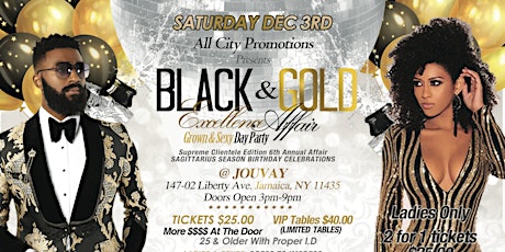 ALL BLACK EXCELLENCE Affair Day Party Saturday MARCH 25th, 2023