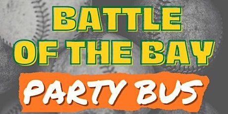 Battle of the Bay Party Bus 2023