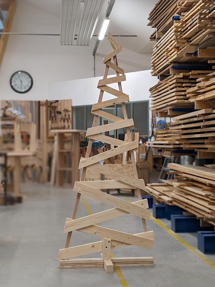 Image pour Atelier bois : imagine et fabrique ton projet 