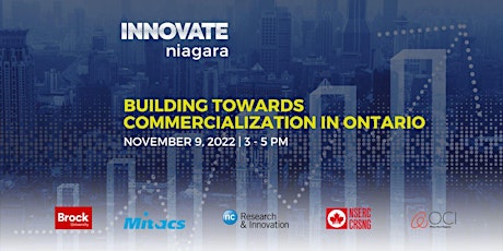 Building towards commercialization in Ontario
