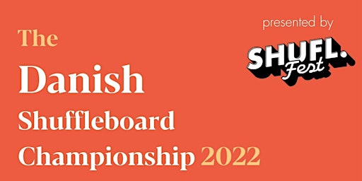 The Danish National Shuffleboard Championship 2022 @Urban Camper