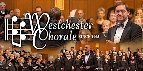 Westchester Chorale Fall 2017 Concert with the Westchester Children's Chorus primary image