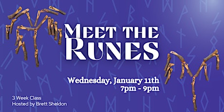 Meet the Runes