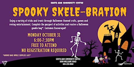 Spooky Skele-bration primary image