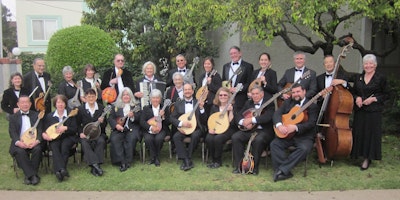 Aurora Mandolin Orchestra