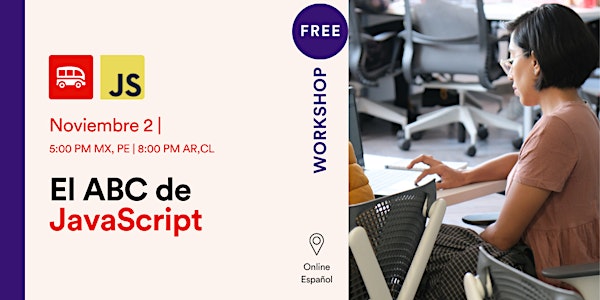 Workshop gratuito: El ABC de Javascript