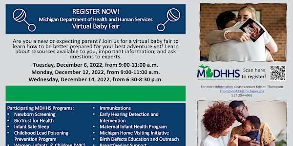 Virtual Baby Fair