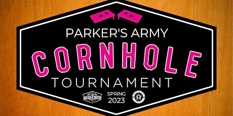 2023 Spring Corn Hole Tournament