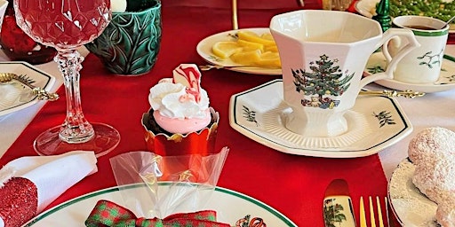 Traditions of Christmas Holiday Tea #2