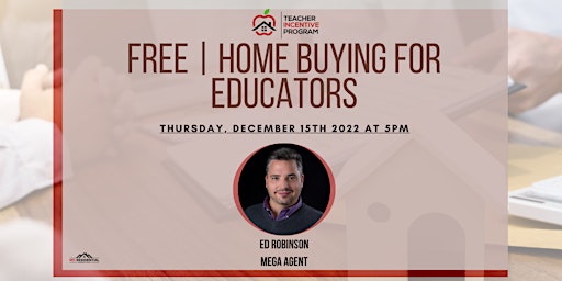 FREE | Home Buying Seminar