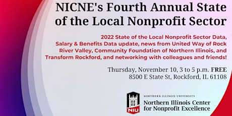 NICNE's Fourth Annual State of the Nonprofit Sector