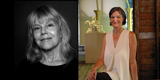 In Focus Lecture: In conversation with Connie Noyes and Tricia Van Eck