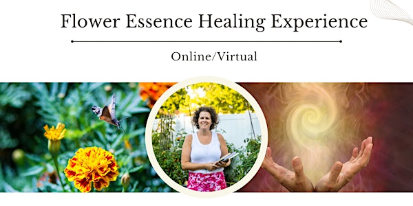 Vibrational & Flower Essences for Women's Health (Online)