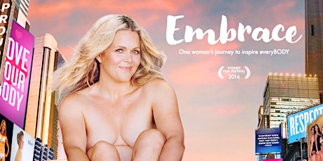 Embrace - The Documentary promoting Positive Body Image (cert. 12A) primary image