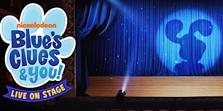 Blue's Clues & You-Ticket Giveaway