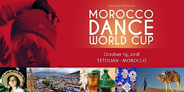 Morocco Dance World Cup