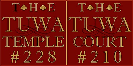 Tuwa Temple & Court 18th Annual Joint Ball Gala primary image