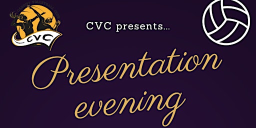 Cardiff Volleyball Club Presentation Evening