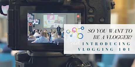Introduction to Vlogging 101 primary image