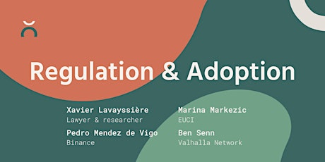 Web3 Regulation & Adoption