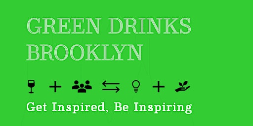Green Drinks Brooklyn