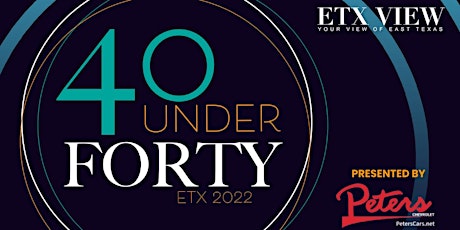 ETX View - 40 Under Forty 2022